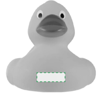Pato de goma de PVC